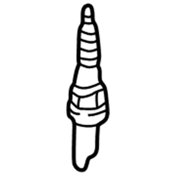 Honda 12290-PMS-305 Spark Plug (Pfr7N-D)