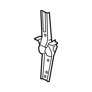 GM 84644219 Hinge