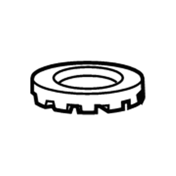 Honda 51925-TK6-A01 Damper, Rebound Stop