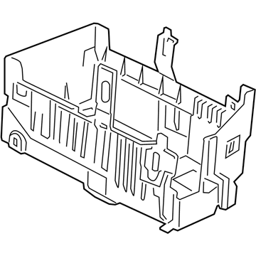 GM 22960412 Battery Tray