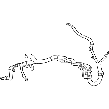 GM 13291347 Positive Cable