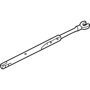 GM 26044974 Steering Column-Lower Shaft