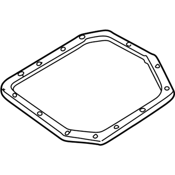 Hyundai 45285-22010 Gasket-Oil Pan