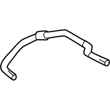 Lexus 44571-76020 Hose, Brake ACTUATOR