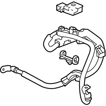 Honda 32410-TGH-A00 Cable Assy. Starter