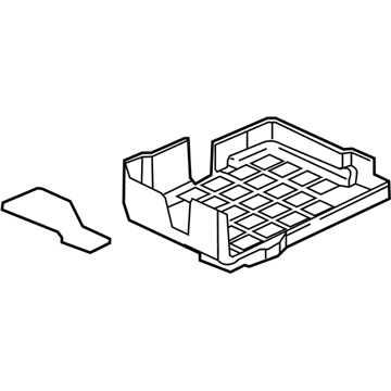 Honda 31521-TGH-A00 Box, Battery (L2)