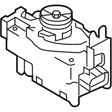 Hyundai 96440-2E000 Actuator Assembly-Cruise Control