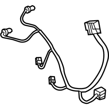 GM 84689028 Harness