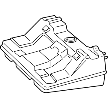 GM 25328265 Tank Asm-Fuel