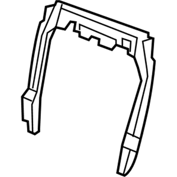 Mopar 4610079AA Pad-Heater