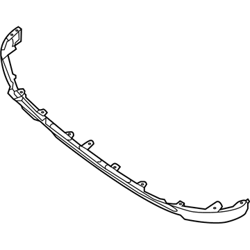 Nissan 96015-9PF0A Air Spoiler-Front