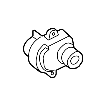 BMW 66-20-9-827-008 ULTRASONIC SENSOR, GLACIER S