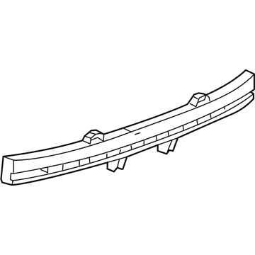 GM 22761067 Absorber