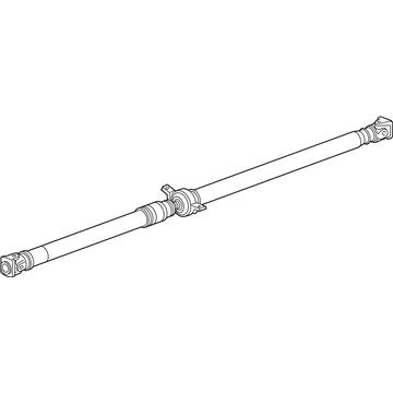 Honda 40100-TLA-A03 Shaft Assembly, Propeller