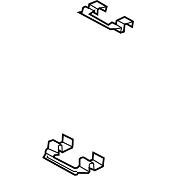 Mopar MR527673 Clamp-Brake