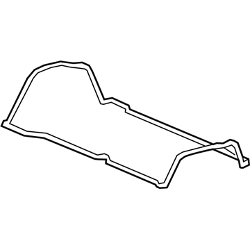 Honda 12341-5R0-003 Gasket, Head Cover