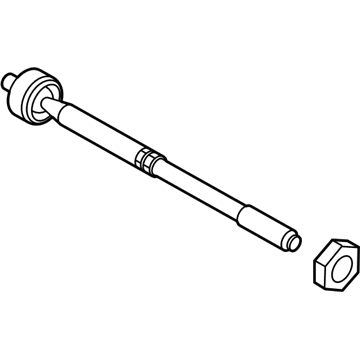 Ford KV6Z-3280-A Inner Tie Rod