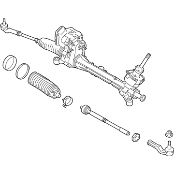 Ford KV6Z-3504-H Gear Assembly