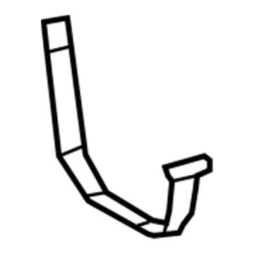 Toyota 77602-0C022 Fuel Tank Assembly Strap