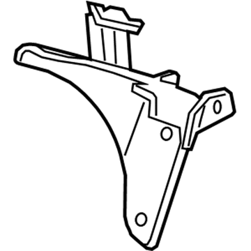 GM 95229781 Bracket