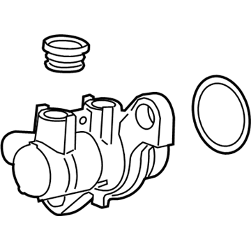 GM 95414483 Master Cylinder