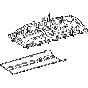 BMW 11-12-8-094-255 CYLINDER HEAD COVER