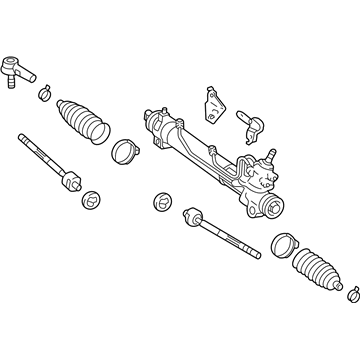 Lexus 44200-48133 Link Assembly, Electrical