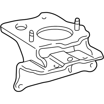 Toyota 12326-21020 Side Mount Bracket