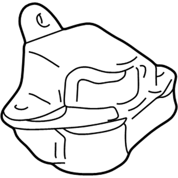 Toyota 12305-21120 Insulator