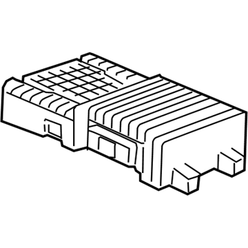 GM 20808898 Amplifier