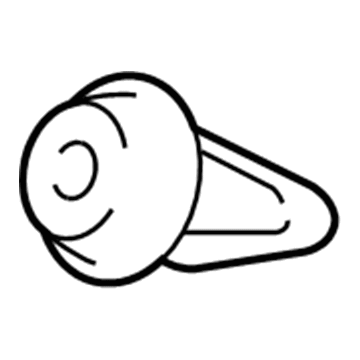 GM 11569678 Reinforcement Bolt