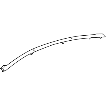 BMW 51-45-9-348-366 Trim Panel