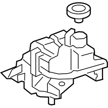 Lexus G91H0-11010 Tank Assembly, Inverter