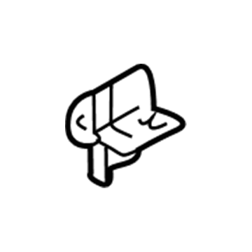 GM 30026892 Damper, Exhaust Pipe (On Esn)