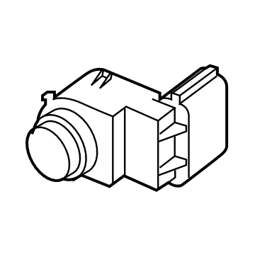 Kia 99310M6101KLG ULTRASONIC SENSOR AS