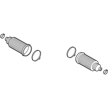 Ford FR3Z-3K661-A Boot Kit