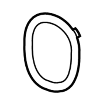 Acura 75708-TY2-A51 Ring, Front Emblem