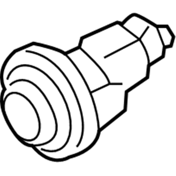 GM 19316426 Socket