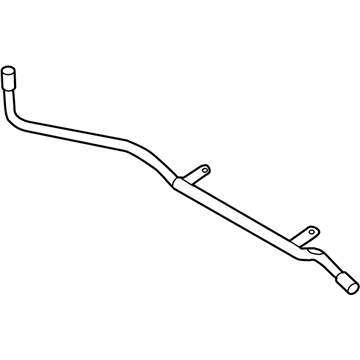 Mopar 5181964AB Tube-COOLANT