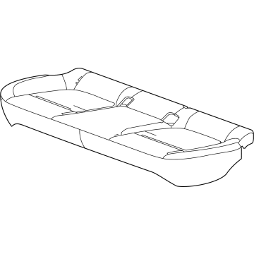 GM 42708303 Cushion Cover