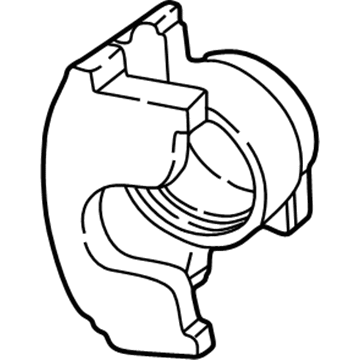 Mopar 5102062AA CALIPER-Disc Brake