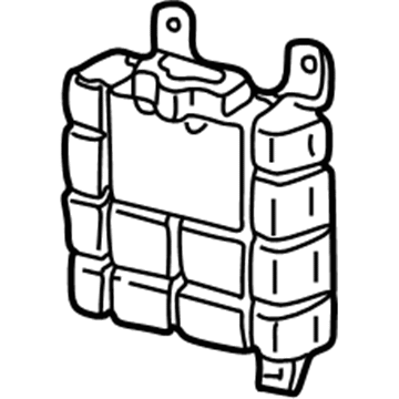 Mopar 56028177AD Sensor-Anti-Lock Brakes