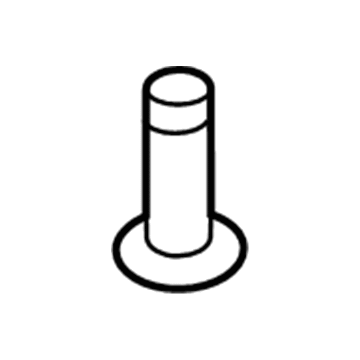 Infiniti 01553-0043U Clip