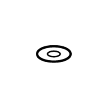 Honda 91394-SDA-A01 O-Ring