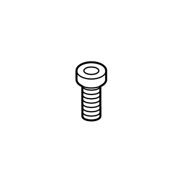 BMW 11-41-2-343-116 SCREW SELF-TAPPING