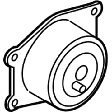 GM 13159995 Side Mount