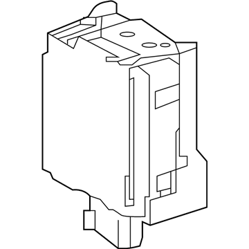 Nissan 28438-5RL2A Sensor Assy Distance