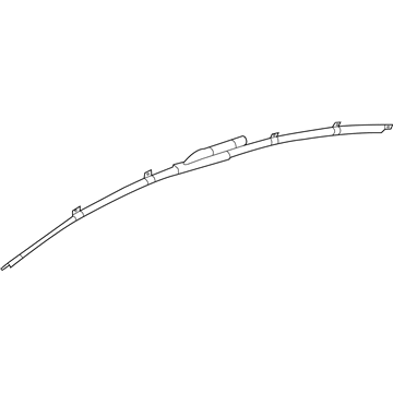 GM 84717288 Head Air Bag