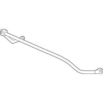 Ford HC3Z-5482-E Stabilizer Bar