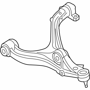 Mopar 68508857AA Arm-Lower Control